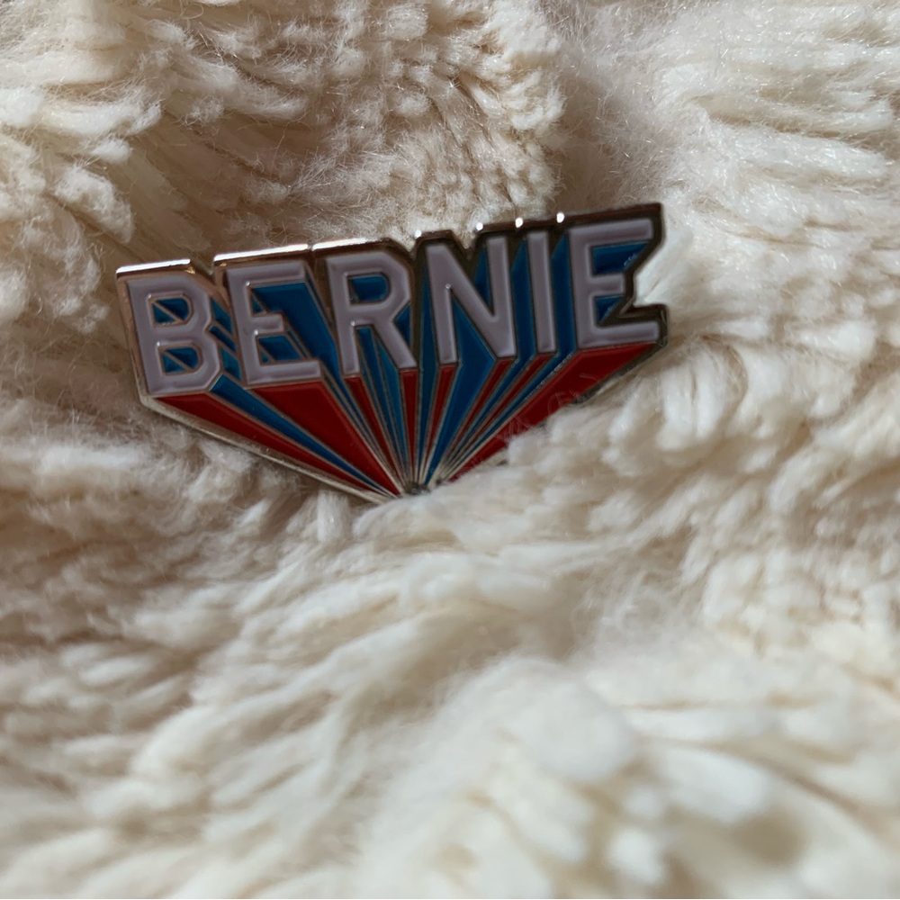 Bernie Pin - Picture 6 of 6